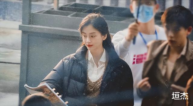 黄晓明 杨颖离婚了吗，黄晓明跟杨颖离婚了没-第52张图片