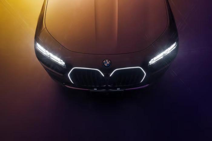 创新纯电动BMW iX，bmw新能源电动汽车-第4张图片