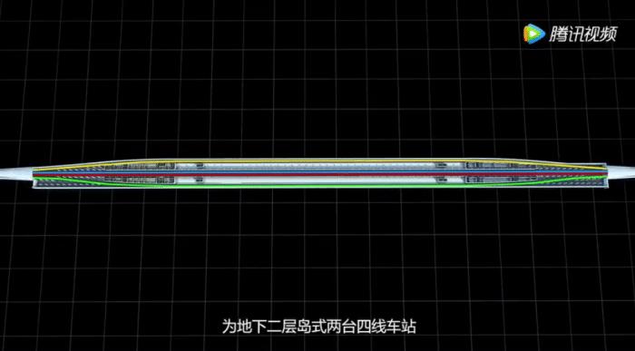 吴圩机场高铁站提前曝光，吴圩机场高铁站提前曝光了-第5张图片