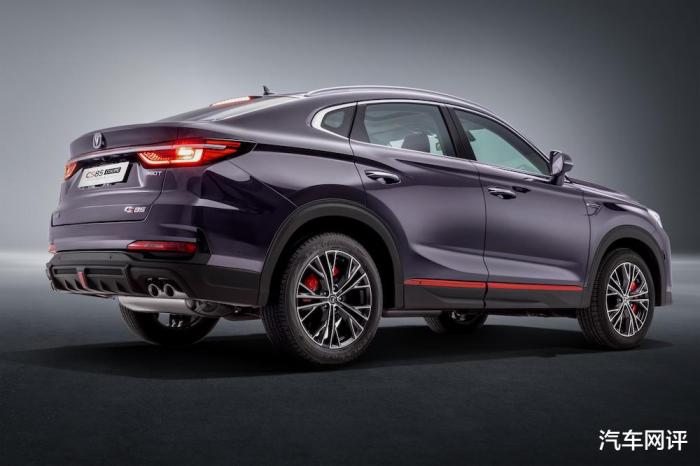 2021款长安CS85 COUPE，2020款长安cs85coupe-第5张图片