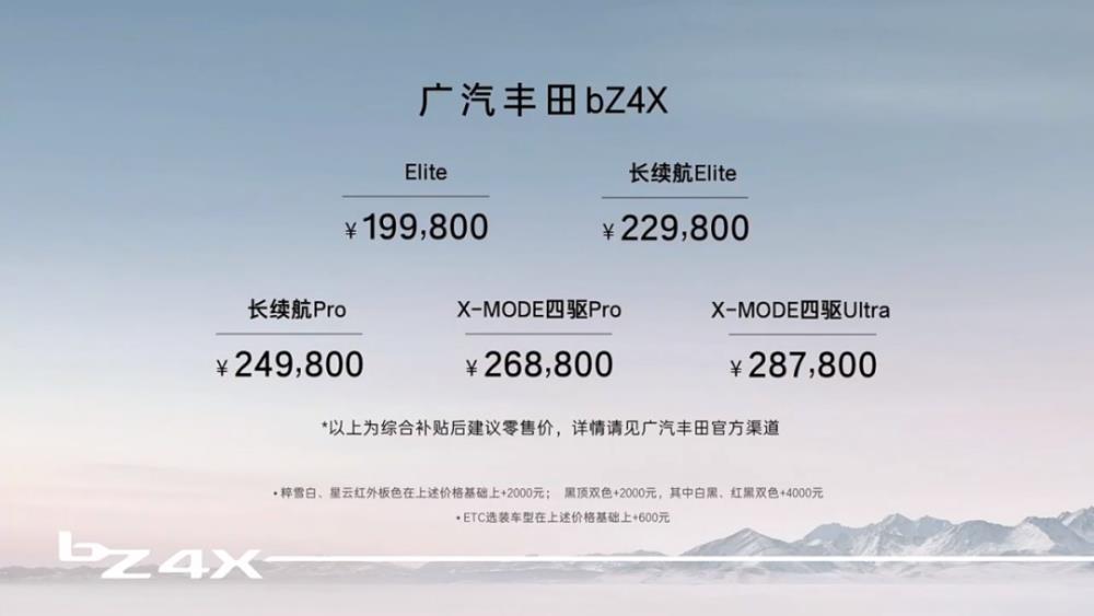 纯电中大型suv推荐，纯电紧凑型SUV选择-第7张图片