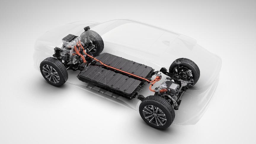 纯电中大型suv推荐，纯电紧凑型SUV选择-第11张图片