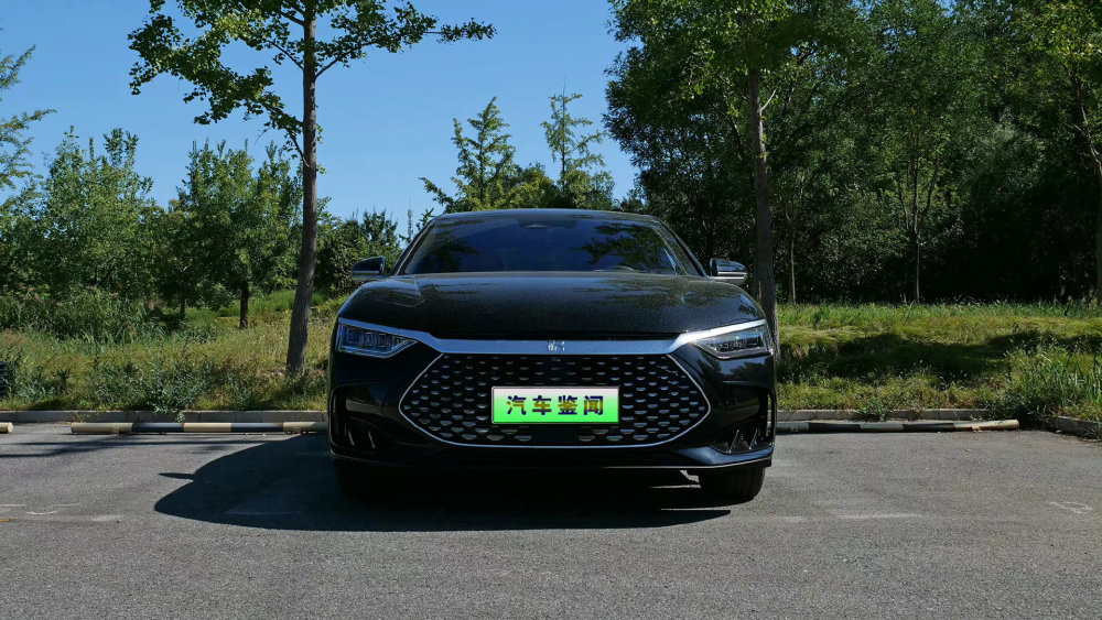 汉dmp试驾2022，汉dmp试驾视频测评-第1张图片