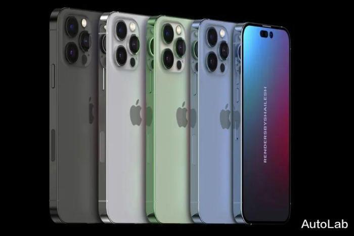 iphone13和华为mate50，iphone12和华为mate 40-第8张图片