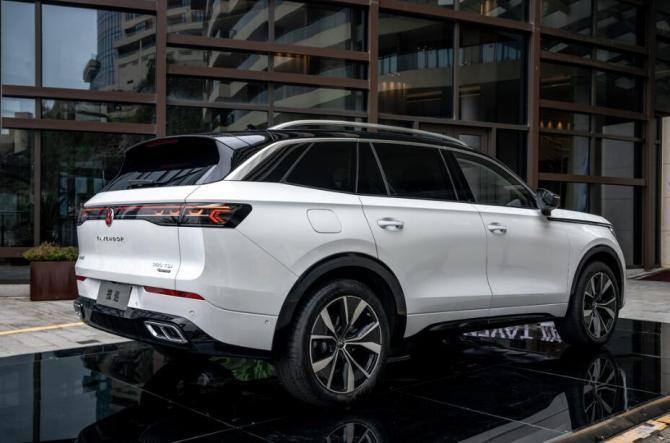 华晨宝马x1 suv，suv宝马x1新款价格及图片-第6张图片