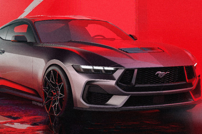 福特mustang 汽车之家，福特mustang汽车-第5张图片