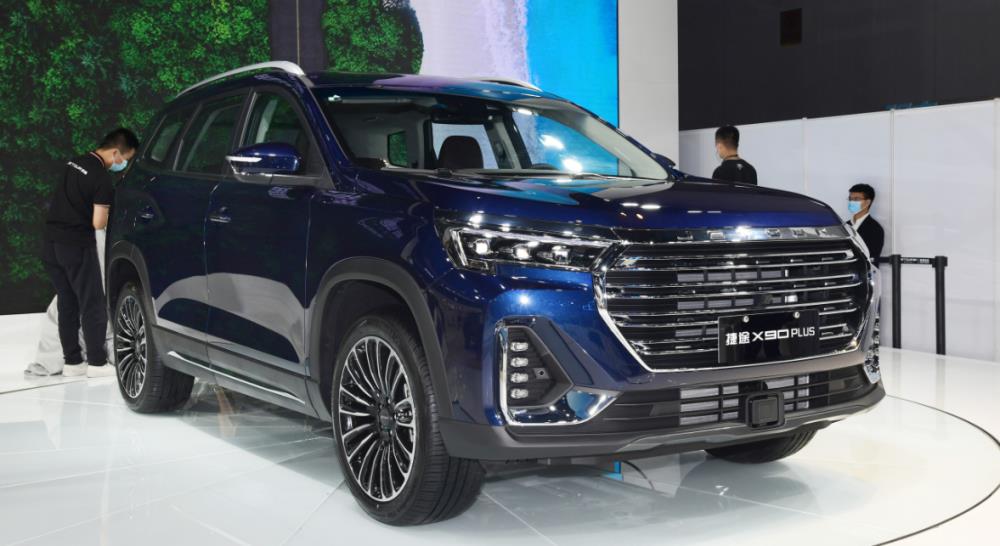 十万以内的七座suv，十万多七座suv车型-第13张图片