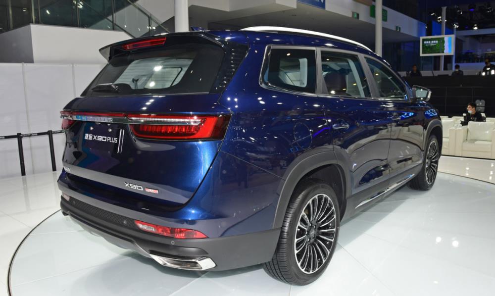 十万以内的七座suv，十万多七座suv车型-第15张图片