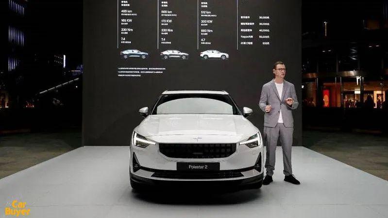 polestar极星汽车，polestar极星价格-第6张图片