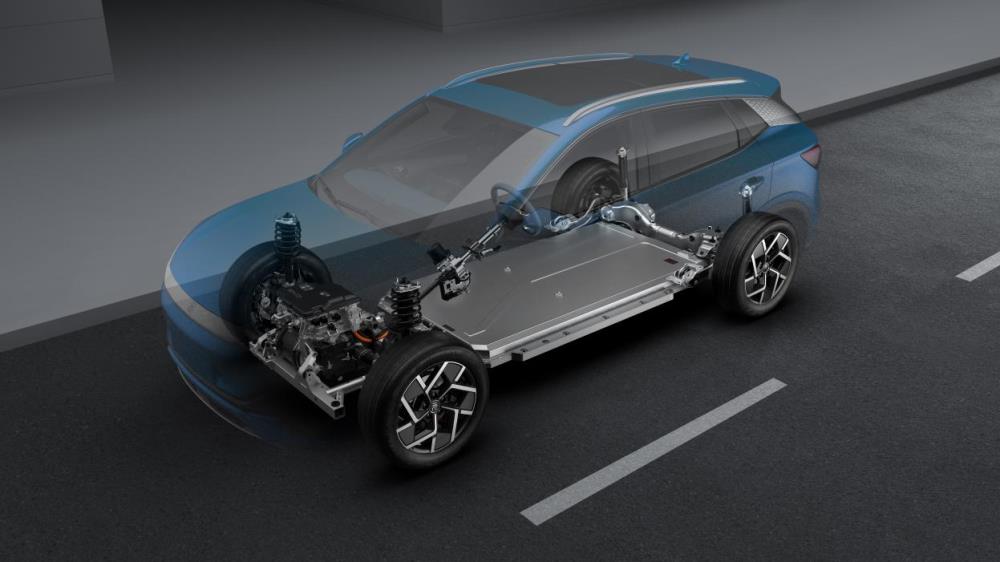 比亚迪新能源汽车竞争战略，比亚迪新能源汽车竞争分析-第2张图片