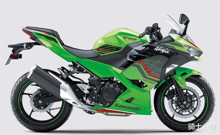 雅马哈r3和本田cbr400r，川崎小忍者和本田cbr-第1张图片