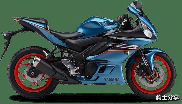雅马哈r3和本田cbr400r，川崎小忍者和本田cbr-第2张图片
