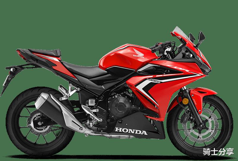 雅马哈r3和本田cbr400r，川崎小忍者和本田cbr-第3张图片