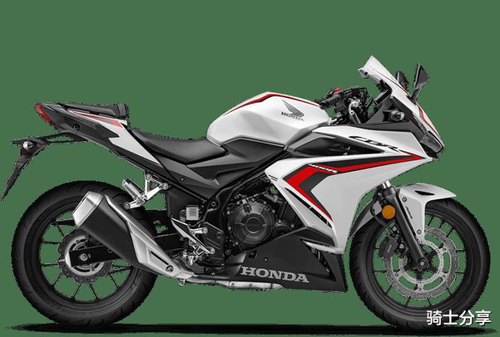 雅马哈r3和本田cbr400r，川崎小忍者和本田cbr-第4张图片