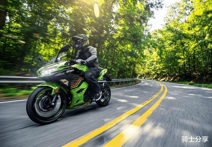 雅马哈r3和本田cbr400r，川崎小忍者和本田cbr-第6张图片