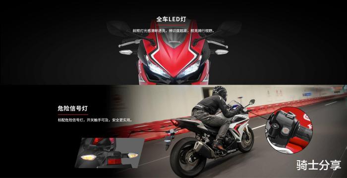 雅马哈r3和本田cbr400r，川崎小忍者和本田cbr-第8张图片