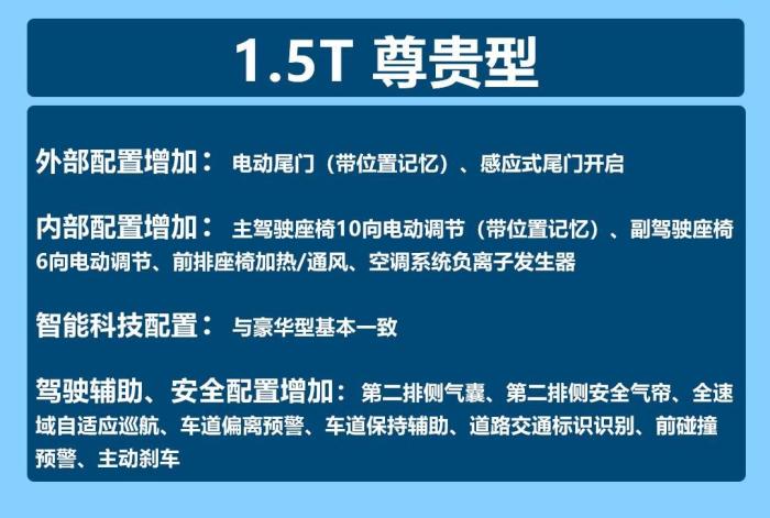 吉利嘉际用户手册下载，吉利嘉际配置参数价格-第10张图片