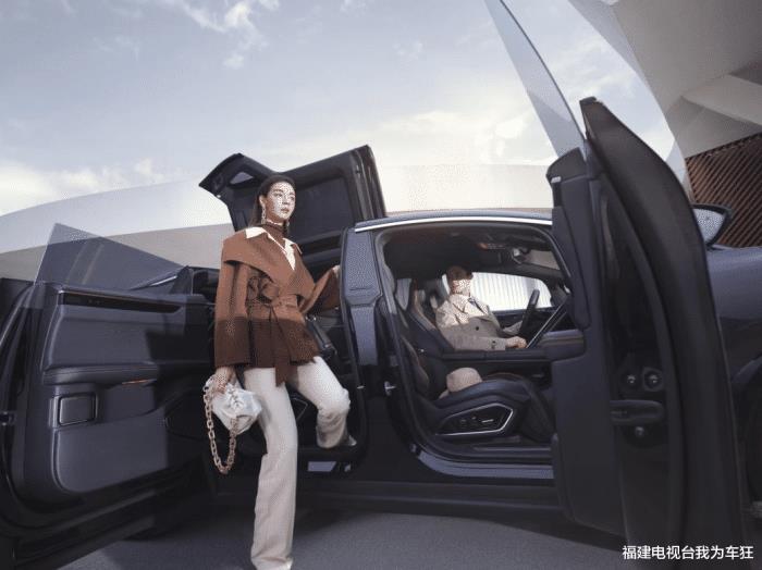 hiphi x电动车，hiphi x新能源车-第2张图片