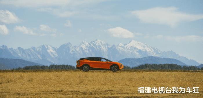 hiphi x电动车，hiphi x新能源车-第5张图片