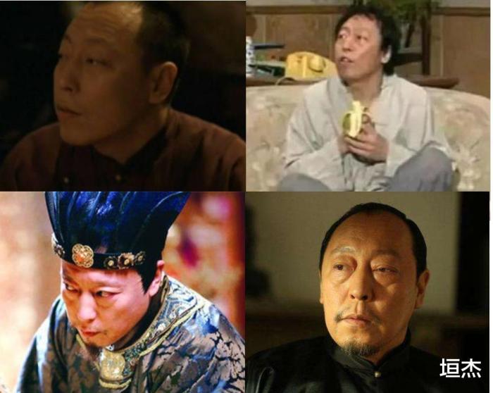 年龄大的女演员老戏骨，中国有哪些老戏骨演员-第53张图片