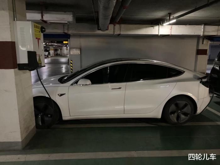 进口版的Model 3，model 3 新车-第5张图片