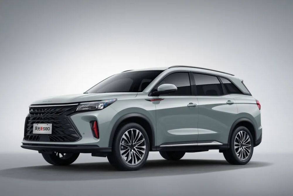 经济实惠7座大suv，中型七座suv性价比最高-第3张图片