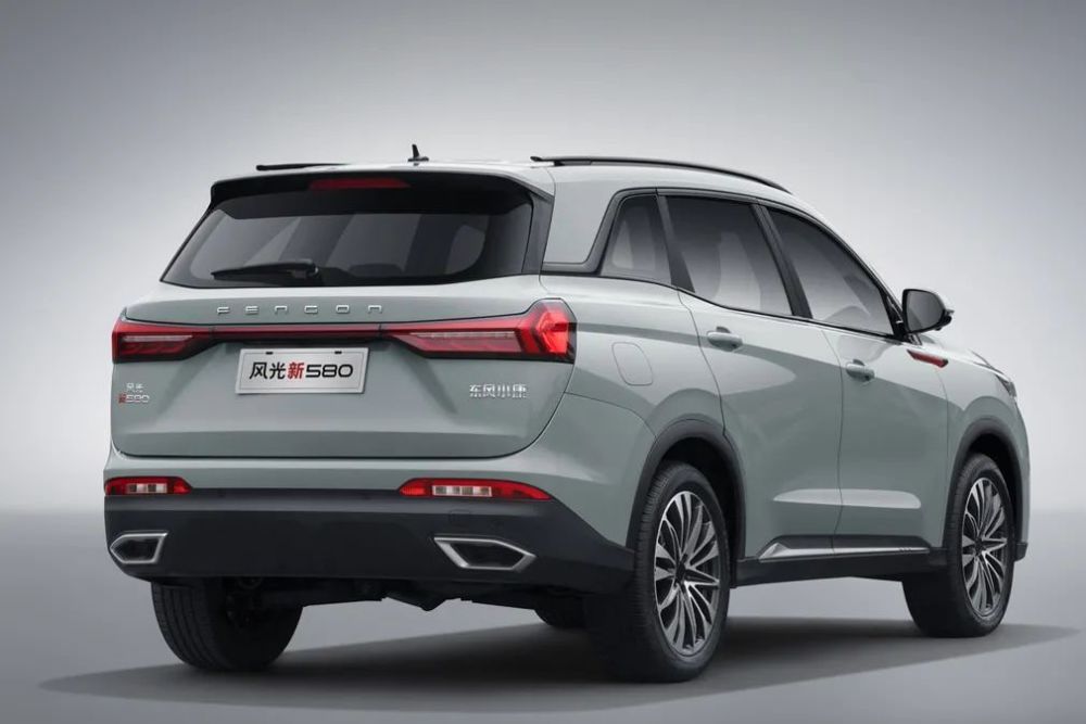 经济实惠7座大suv，中型七座suv性价比最高-第5张图片