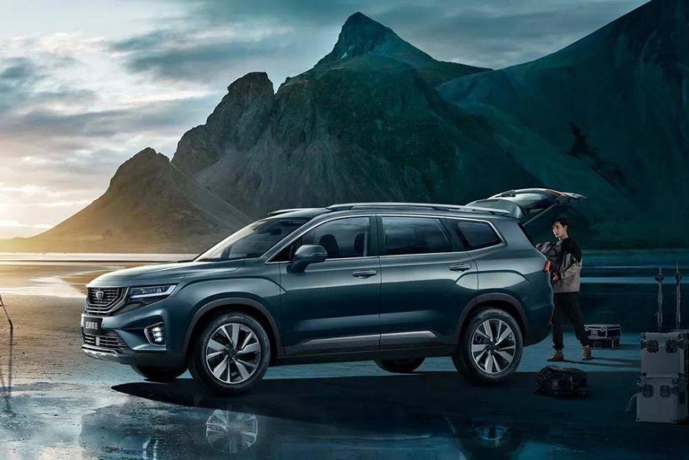 经济实惠7座大suv，中型七座suv性价比最高-第6张图片