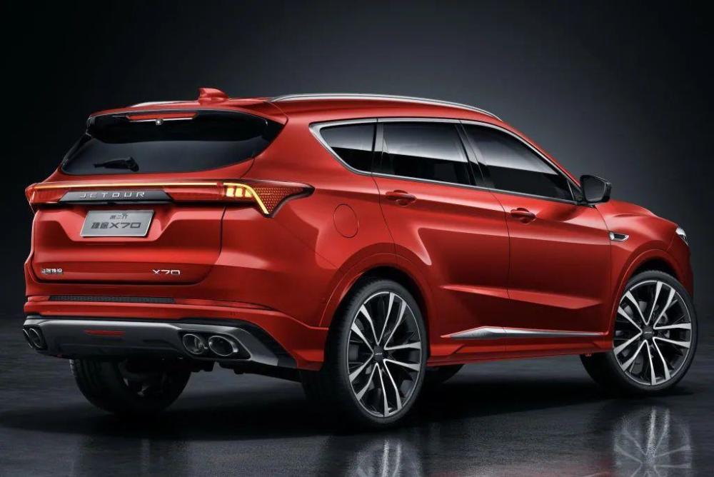 经济实惠7座大suv，中型七座suv性价比最高-第11张图片