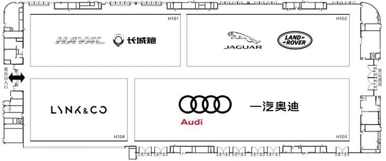 2021成都车展举办，2021成都车展新车-第4张图片