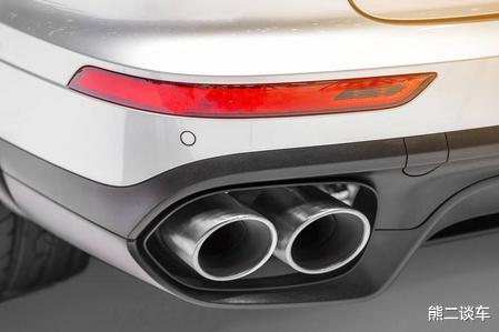两条排气管和一条排气管，汽车排气管一根和两根的区别-第1张图片