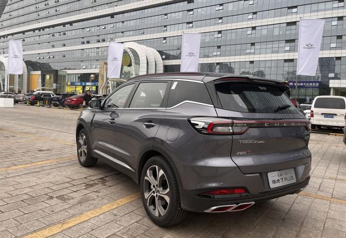 10万级别suv首选，最好的10万级suv-第6张图片