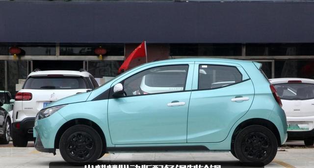 合资车杀入a00级市场，合资车杀入a00级市场多少钱-第3张图片