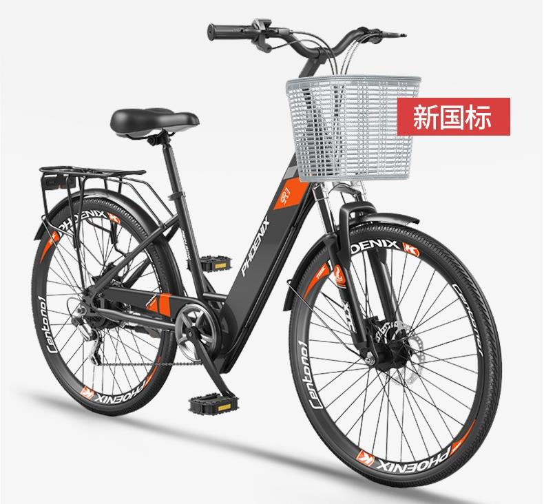 凤凰588山地自行车，凤凰电动自行车型号列表-第1张图片