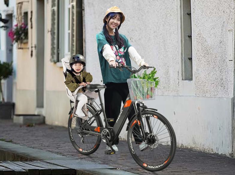 凤凰588山地自行车，凤凰电动自行车型号列表-第5张图片