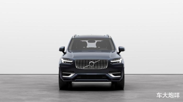 沃尔沃xc90最高配置，2022款沃尔沃XC90T8-第2张图片