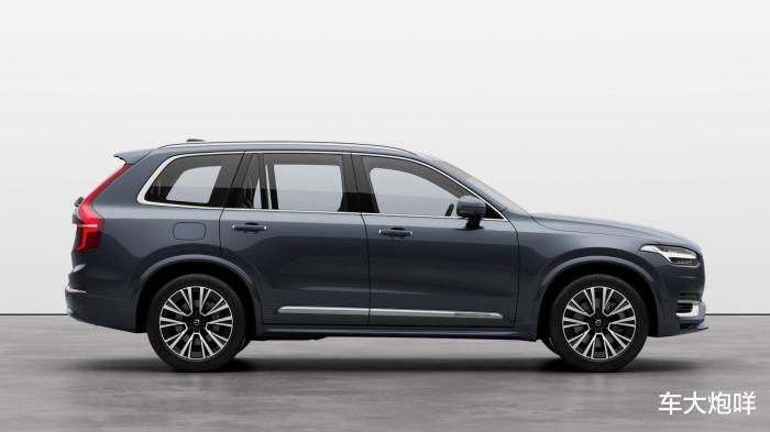 沃尔沃xc90最高配置，2022款沃尔沃XC90T8-第3张图片