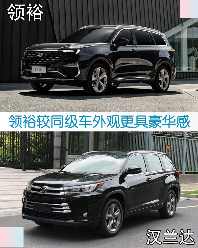 20万内中大型suv，20万中大型suv推荐-第2张图片