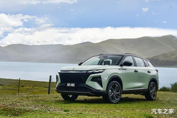 普通suv百公里油耗，中大型suv50万左右-第1张图片