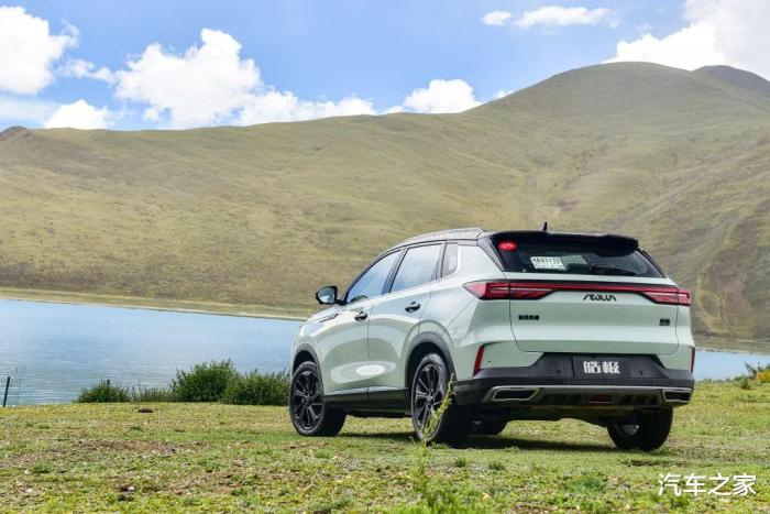 普通suv百公里油耗，中大型suv50万左右-第3张图片