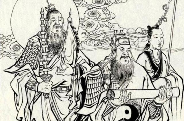 封神榜最后封的都是什么神，封神榜第一个封的是谁-第3张图片