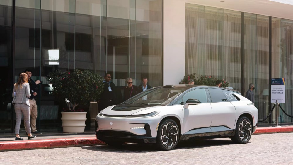 法拉第未来还能量产吗，法拉第未来汽车概念股-第1张图片