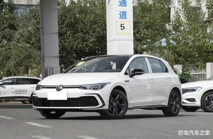 21款高尔夫上市时间，22款高尔夫什么时候上市-第1张图片