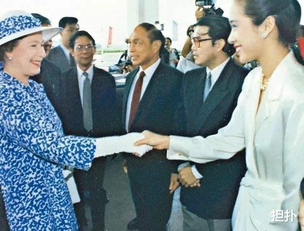 2006年英国女王访华，1986年英国女王访华-第3张图片