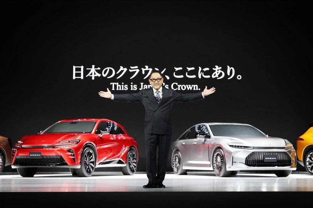 丰田出什么新款车了没有，丰田toyota停产了吗-第2张图片