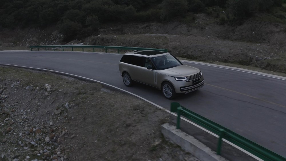 500万以上的suv，500万以上的SUV-第13张图片
