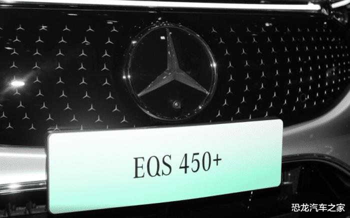 奔驰eqs概念车内饰，奔驰eq预估售价多少钱-第2张图片