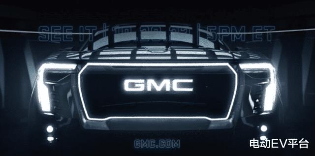 GMC Sierra，GMC Denali-第1张图片
