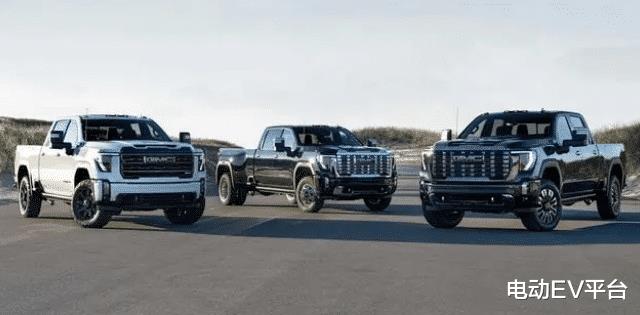 GMC Sierra，GMC Denali-第6张图片