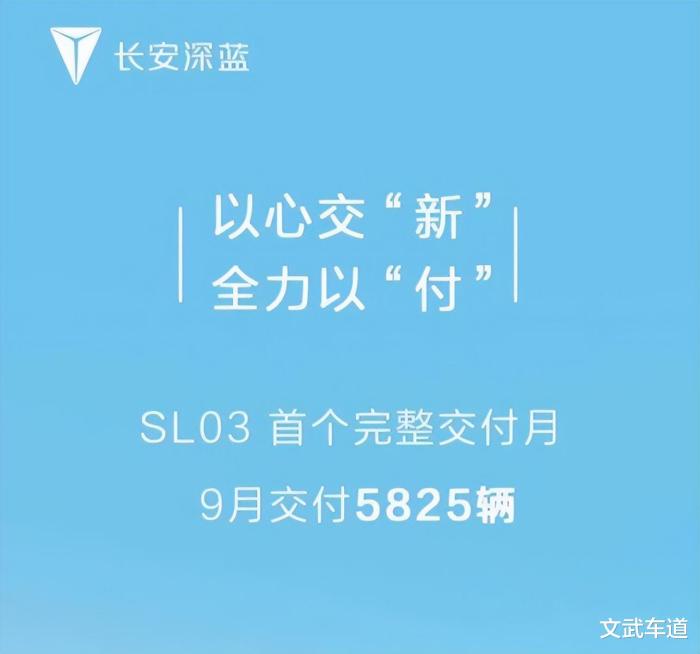 长安深蓝sl03价格，长安深蓝sl03销量-第5张图片